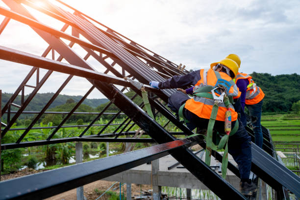 Best Roof Replacement Cost  in Newport, RI