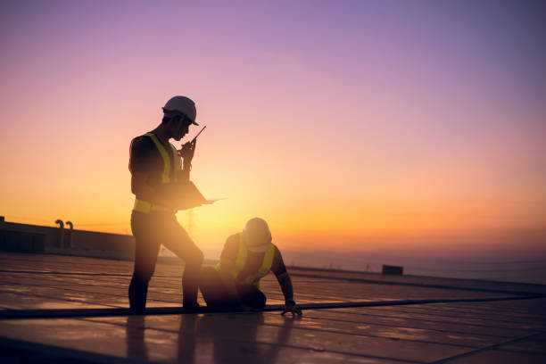 Best Commercial Roofing Services  in Newport, RI