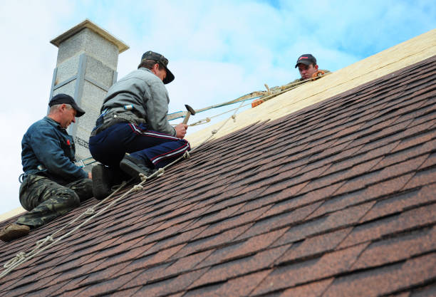 Quick and Trustworthy Emergency Roof Repair Services in Newport, RI